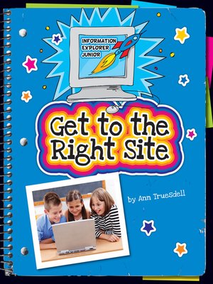 cover image of Get to the Right Site